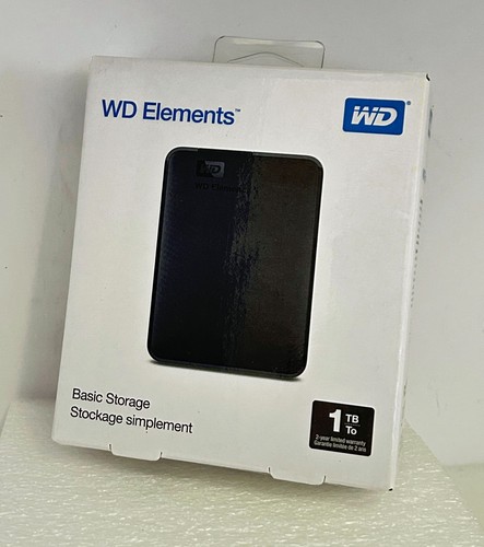Western digital elements - western,