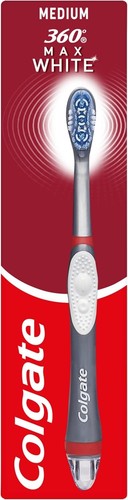 Colgate 360 max white sonic - colgate,