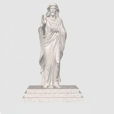 Jesus christ statue - statue, –