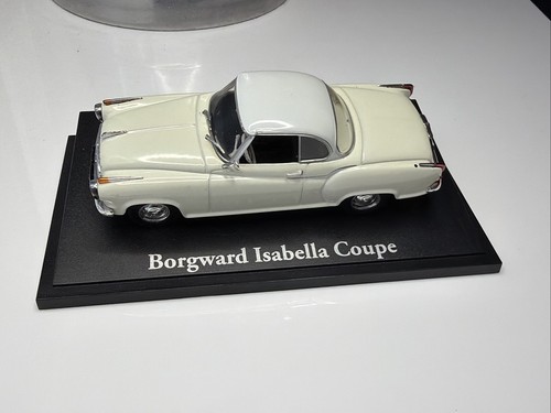 Norev borgward isabella - borgward,