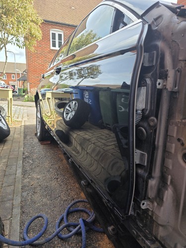 Bmw series door - front, right