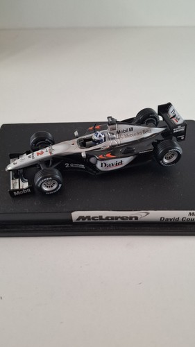 Mclaren mp4 david coulthard - mclaren,