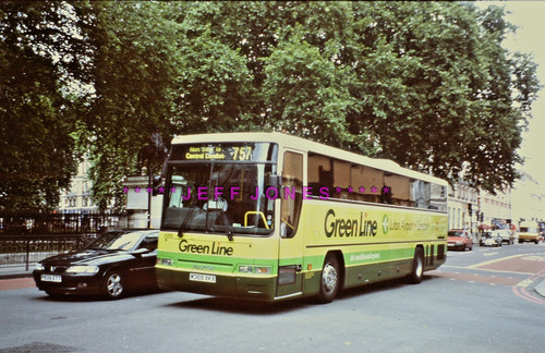 Original bus slide 17685 - original, 17685-