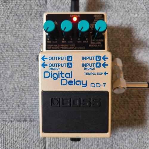 Boss digital delay guitar - delay,