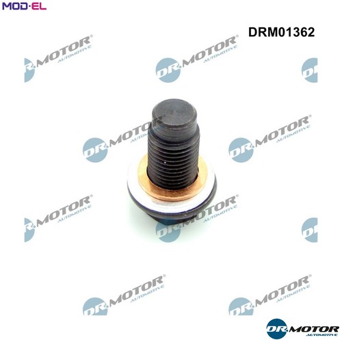 Screw plug oil sump - oil, drm01362