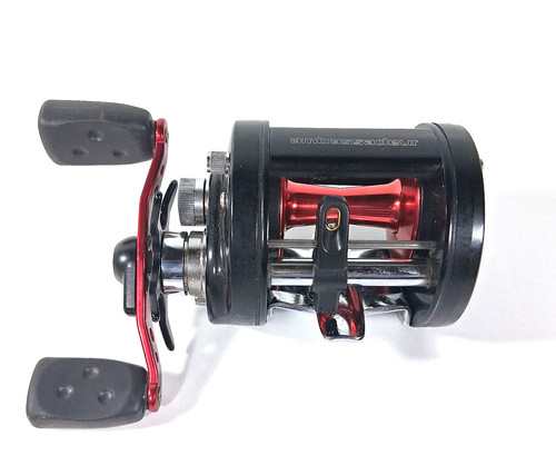 Abu garcia ambassadeur 6600 - garcia,