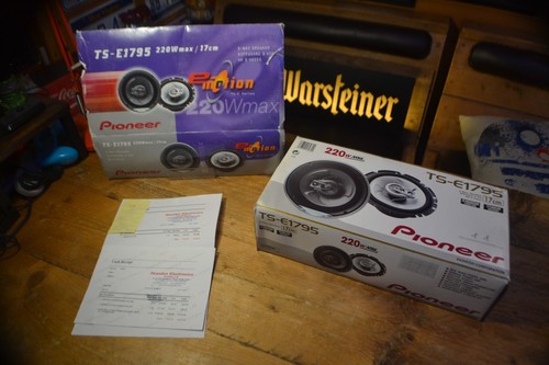 Pioneer e1795 17cm 220 - pioneer, ts-e1795