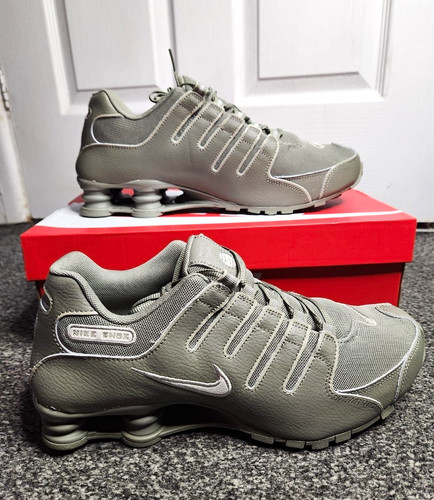 Nike shox men trainers - nz,