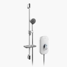 AKW SmartCare Lever Electric Shower 8.5kw