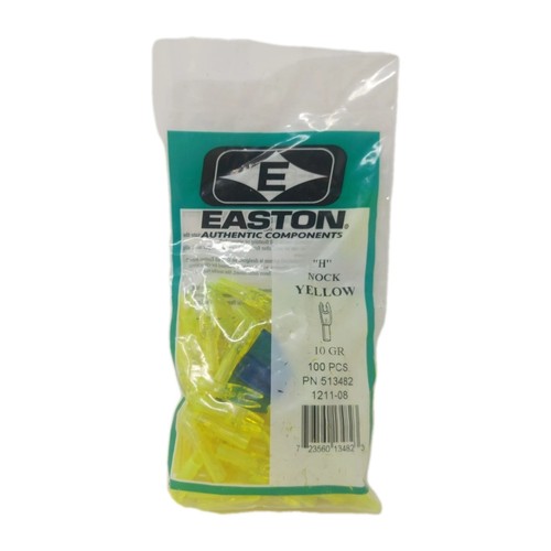 100 pack easton 6mm - pack, h
