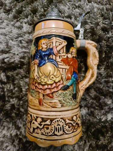 Vintage german musical beer - vintage,