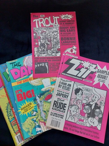 Job lot zit - -,