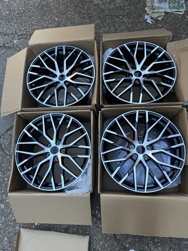 Audi v10 style alloy - audi, r8