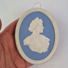 Wedgwood Jasperware Plaque