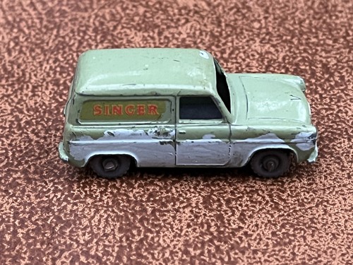 W951 matchbox lesney no59a - w951-matchbox,