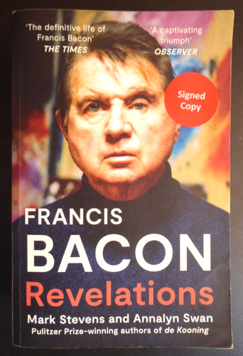Francis bacon revelations - revelations,, by