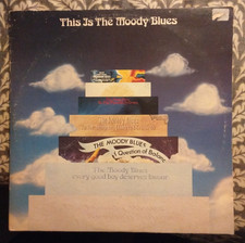 THE MOODY BLUES 'THIS IS THE