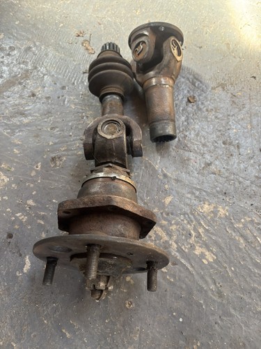 Triumph tr6 rear hub unit - hub,