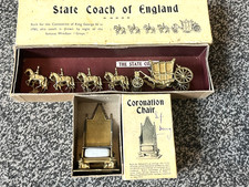 Vintage Britains Stata Coach