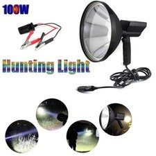 100W 9Inch HID Xenon Handheld