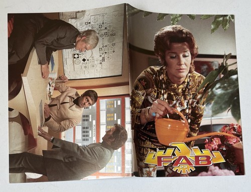 Gerry anderson fanderson fab - fanderson,