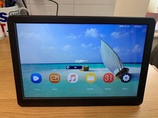 FamBrow Digital Photo Frame 10 inch with 32GB Card & Remote Control