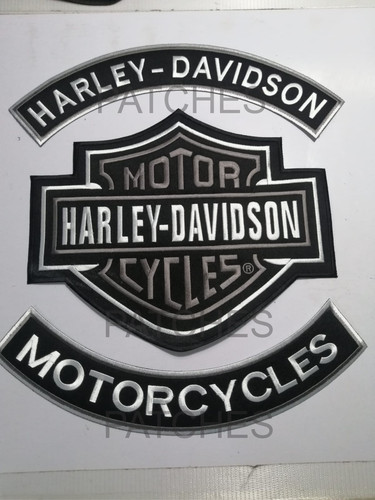 Harley davidson set - harley,