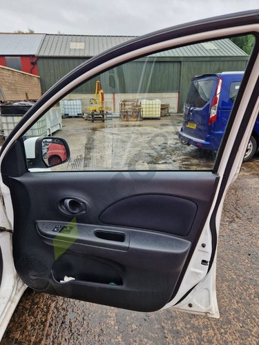 Nissan micra mk4 window - nissan,