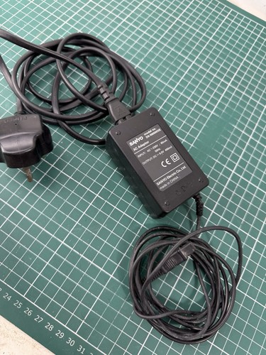 Sanyo adapter modle - sanyo,