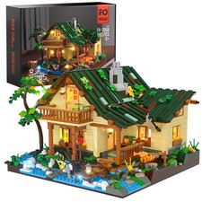 Lakeside Lodge - Lumibricks /
