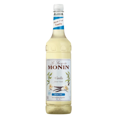 Monin vanilla sugar - monin, syrup