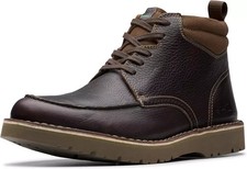 Clarks BNIB Mens Ankle Boots