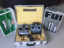 FUTABA FIELD FORCE T6X SET