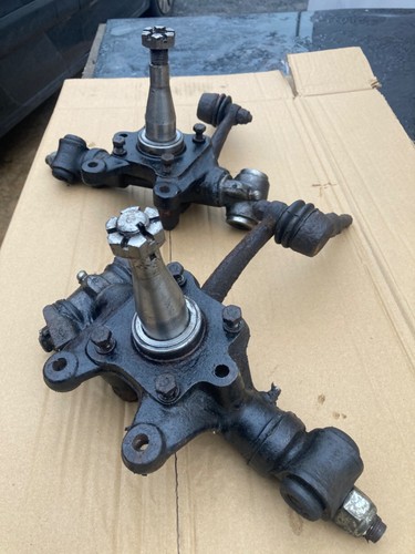 Mgb stub axles - mgb,