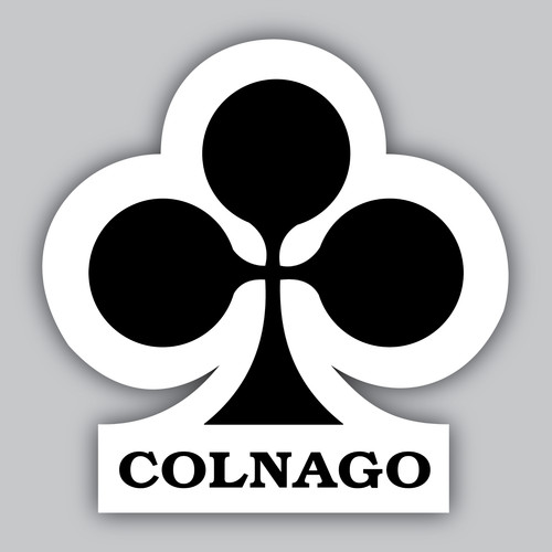 Colnago bikes vinyl - colnago,