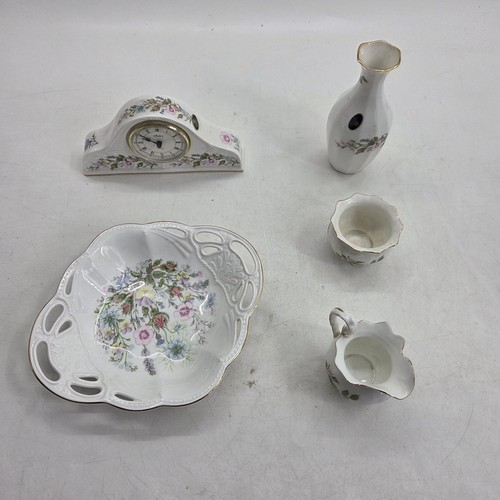 Aynsley wild tudor bone - 5x,