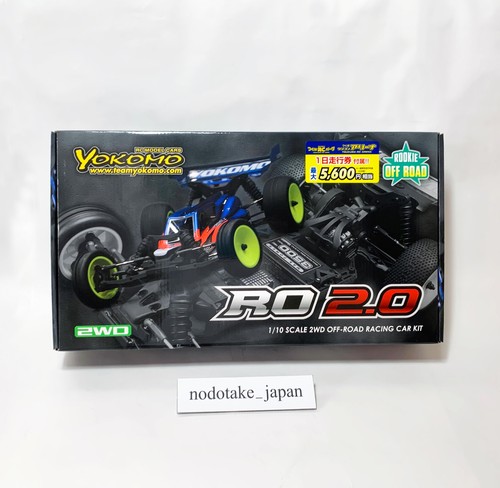 Yokomo ror 020 rookie off - ror-020, off-road