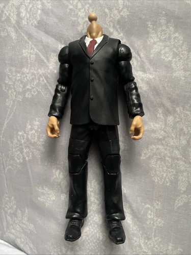 Wwe elite rick rude build - rick,