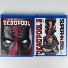 Deadpool 1 & 2 (Super Duper