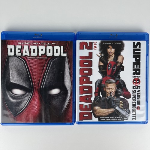 Deadpool super duper - 2, (super