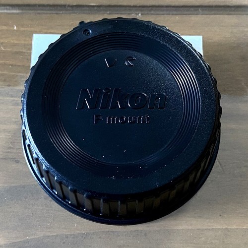Nikonoriginal lens cap lid - nikonoriginal,