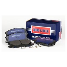 Borg & Beck Front Brake Pad