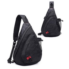 Men's Large Sling Bag