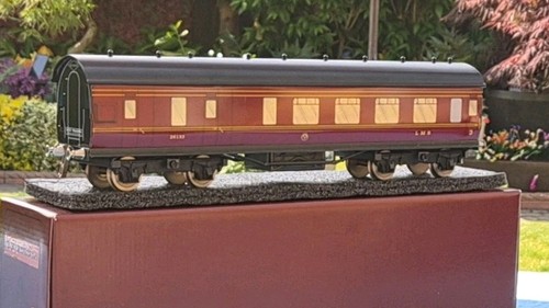 Ace trains gauge - o, lms