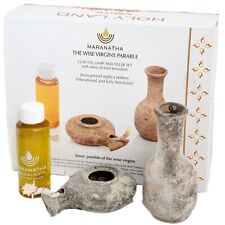 Biblical Clay Functional Oil