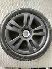 Metro Mobility Scooter Rear