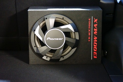 Pioneer wx300a amplified - pioneer,