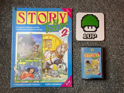 Story teller part - story, 10