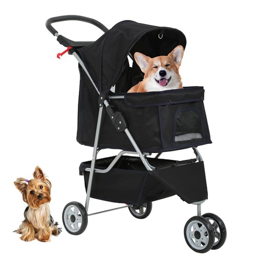 Wheels travel folding pet - wheels,