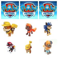 Paw Patrol Figures Rubble/Robo